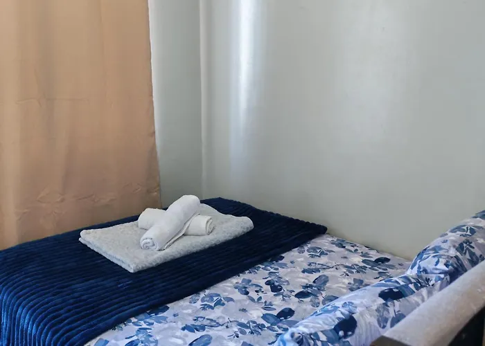 Glenda Place At Sea Residences Near Moa Apartment *