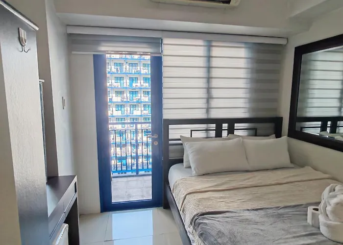 Glenda Place At Sea Residences Near Moa Apartment *